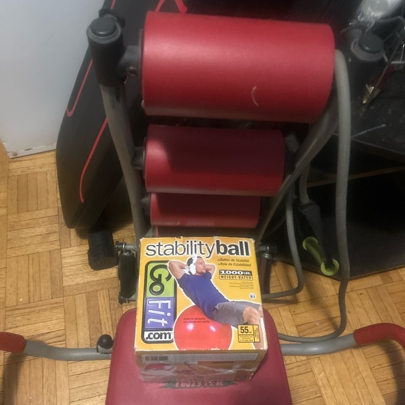 Gym fitness - Picture 2 of 2